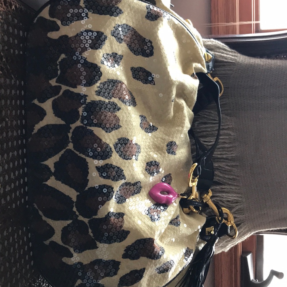 Beautiful Betsey Johnson bag